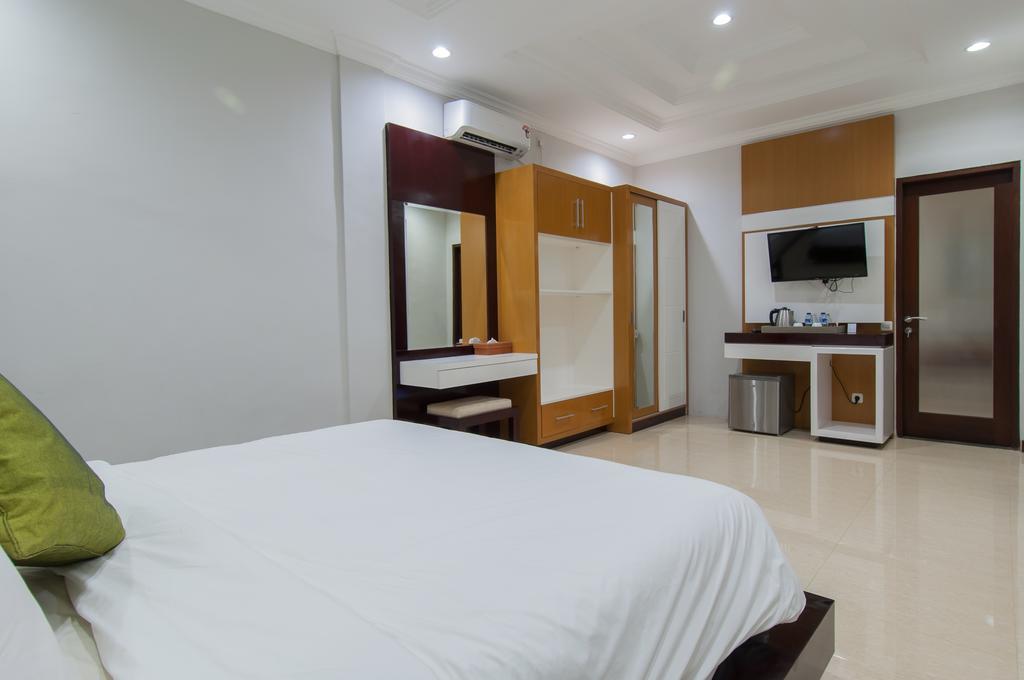 Amelle Villas & Residences Canggu Exterior photo