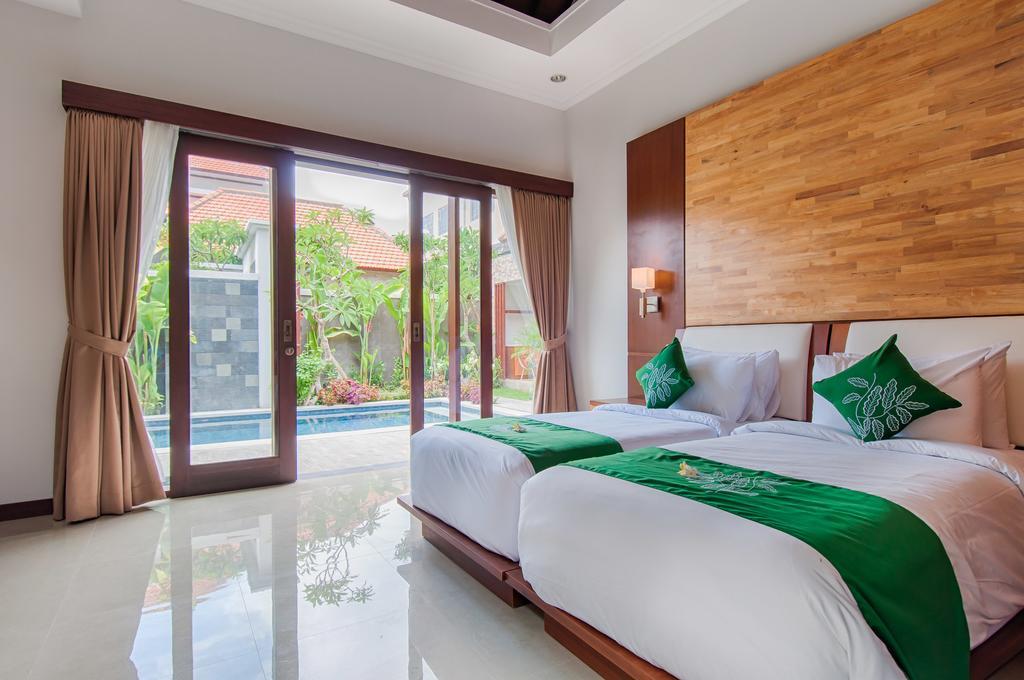 Amelle Villas & Residences Canggu Room photo
