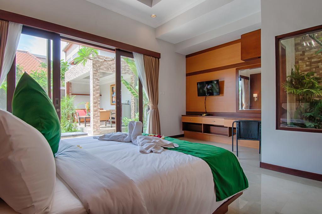 Amelle Villas & Residences Canggu Room photo