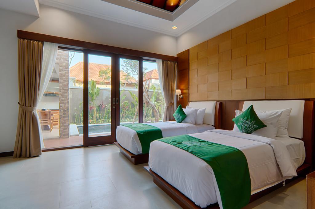 Amelle Villas & Residences Canggu Room photo
