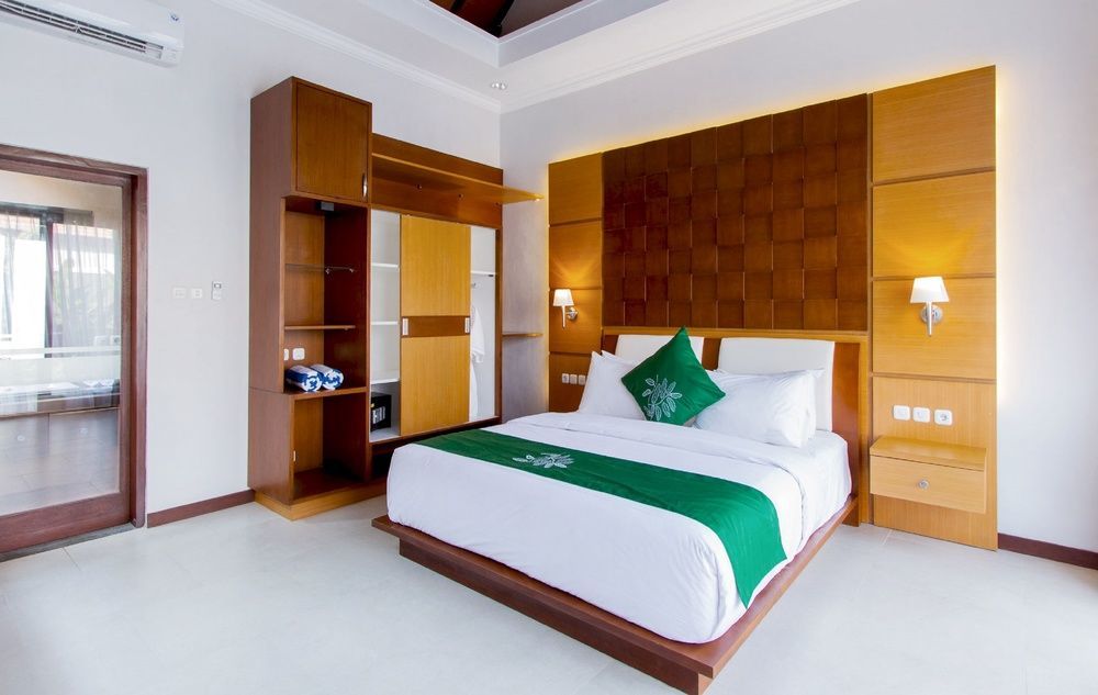 Amelle Villas & Residences Canggu Exterior photo