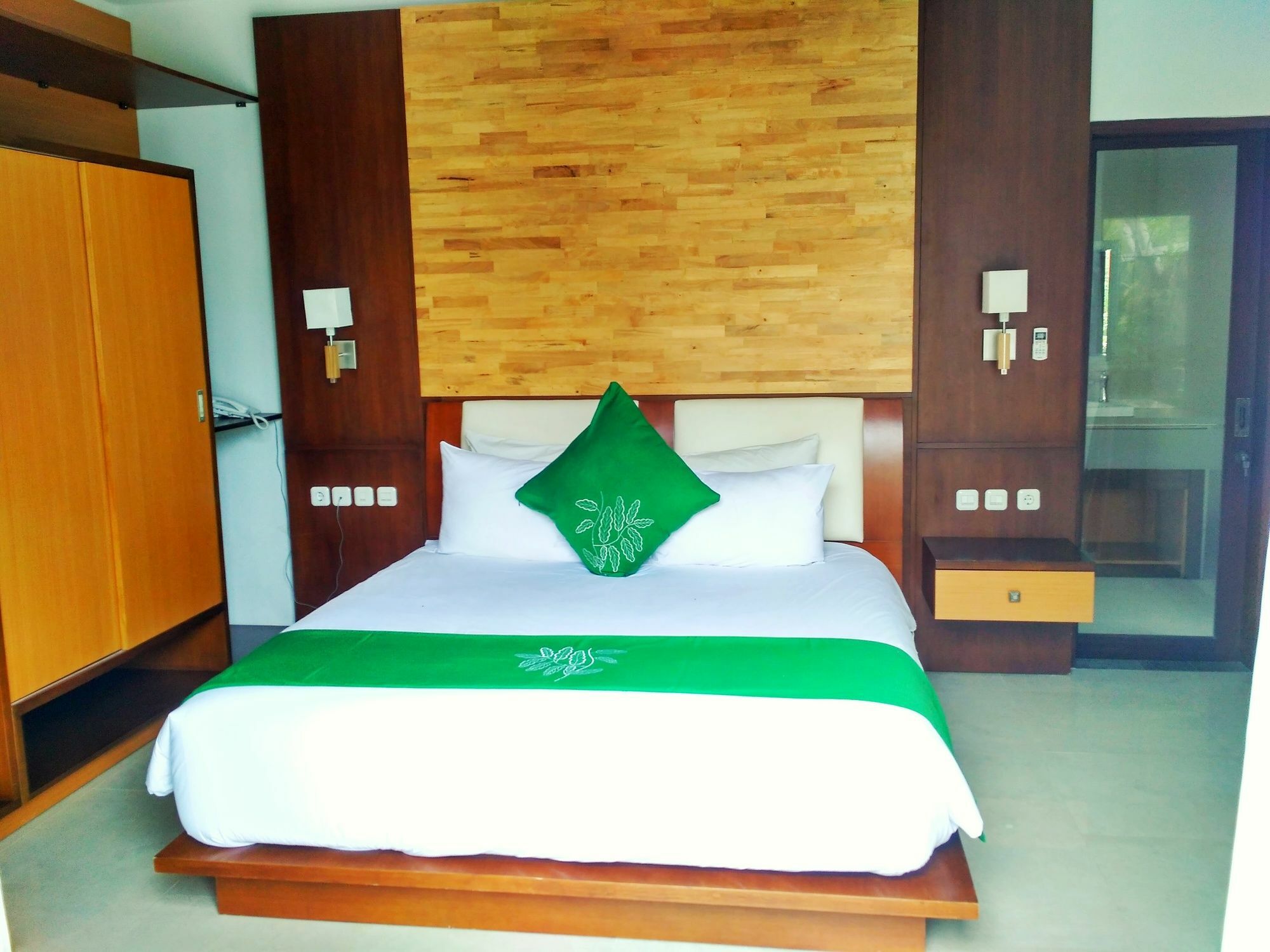Amelle Villas & Residences Canggu Exterior photo